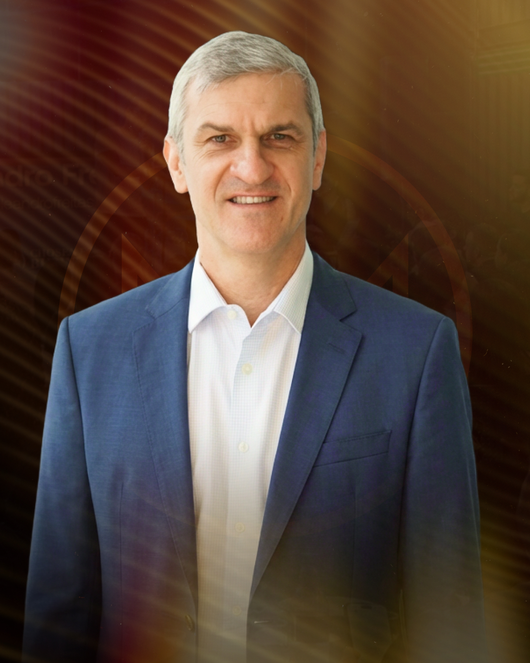 Edio Marcos Alberti - Empresário - Palestrante do Chosen for Business